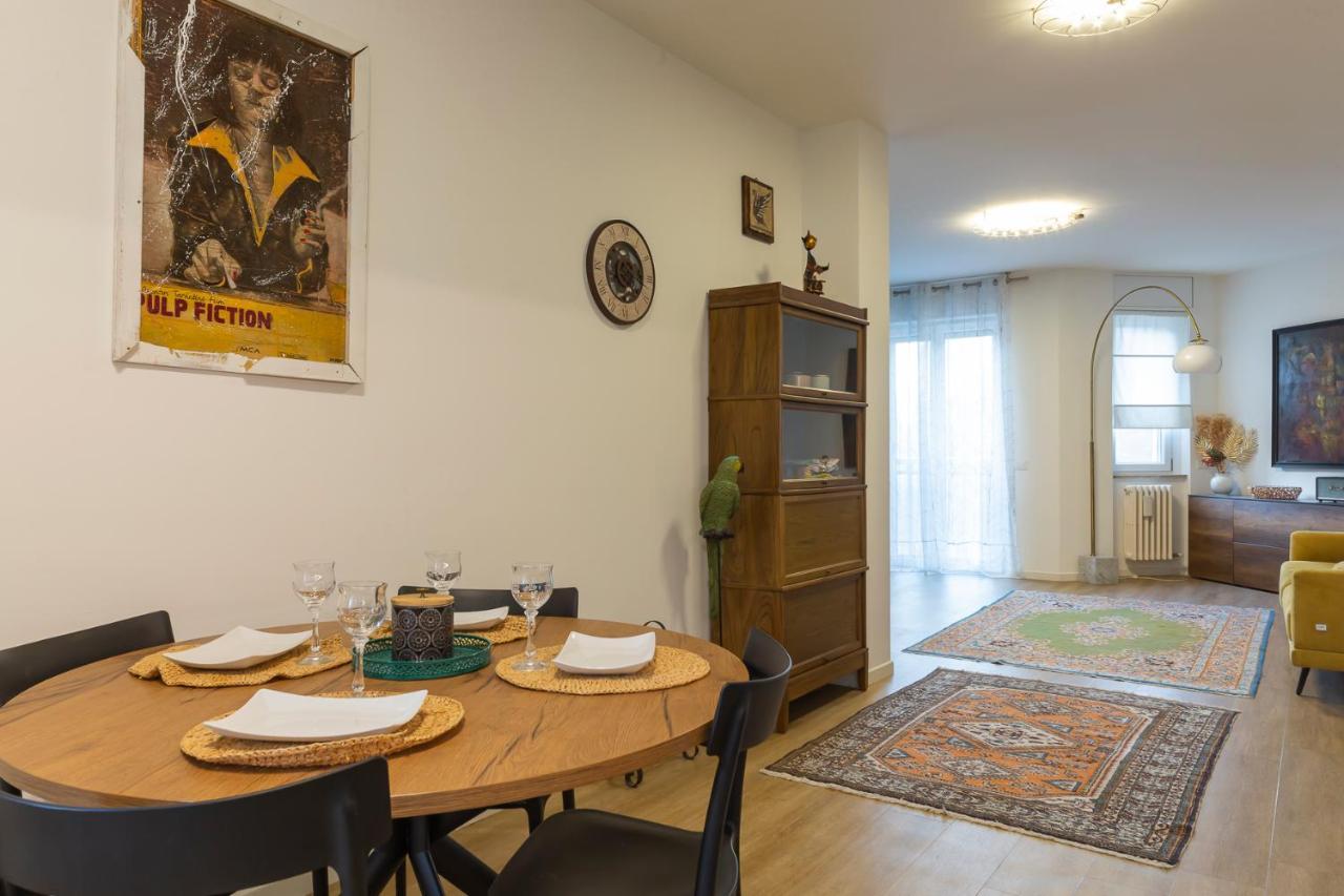 Luxury Apartment Near Navigli - Anemoni 5 Milan Luaran gambar