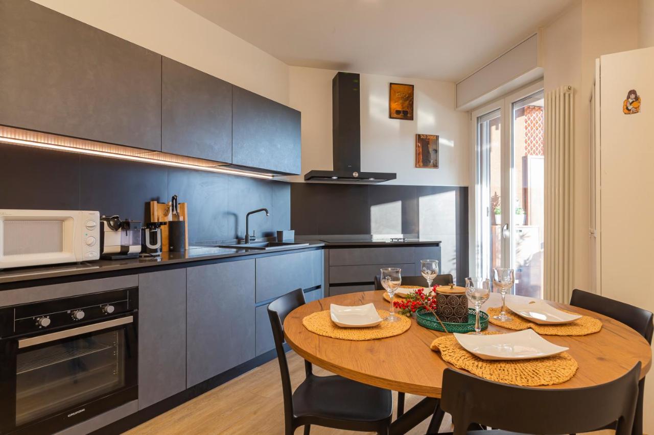 Luxury Apartment Near Navigli - Anemoni 5 Milan Luaran gambar