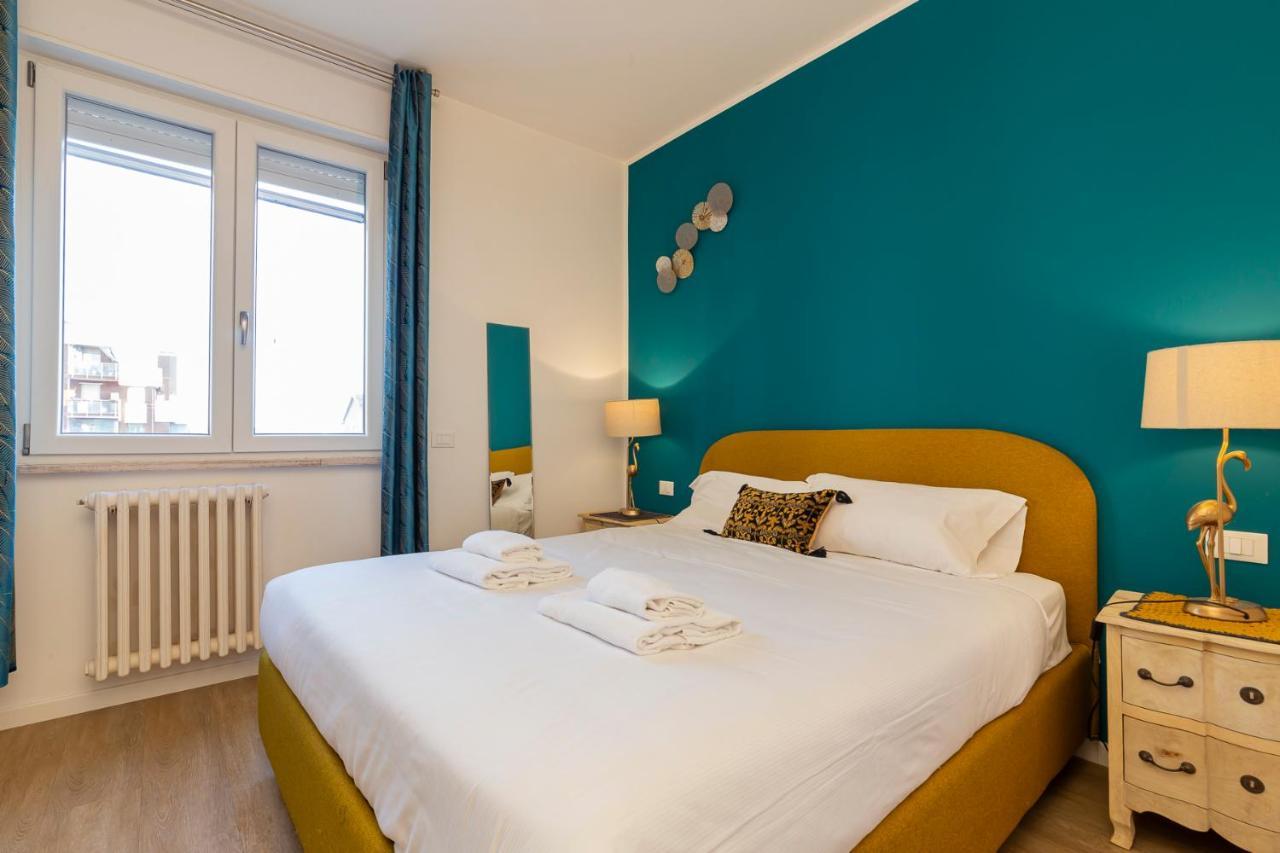 Luxury Apartment Near Navigli - Anemoni 5 Milan Luaran gambar