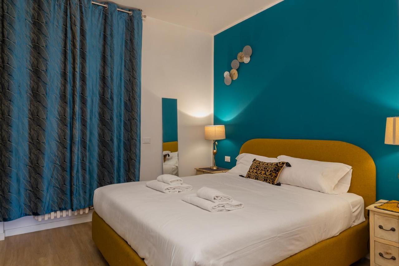 Luxury Apartment Near Navigli - Anemoni 5 Milan Luaran gambar