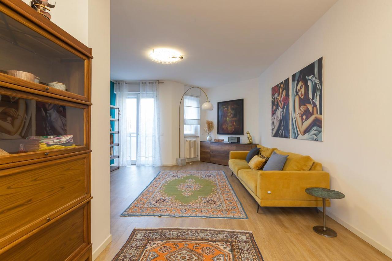 Luxury Apartment Near Navigli - Anemoni 5 Milan Luaran gambar