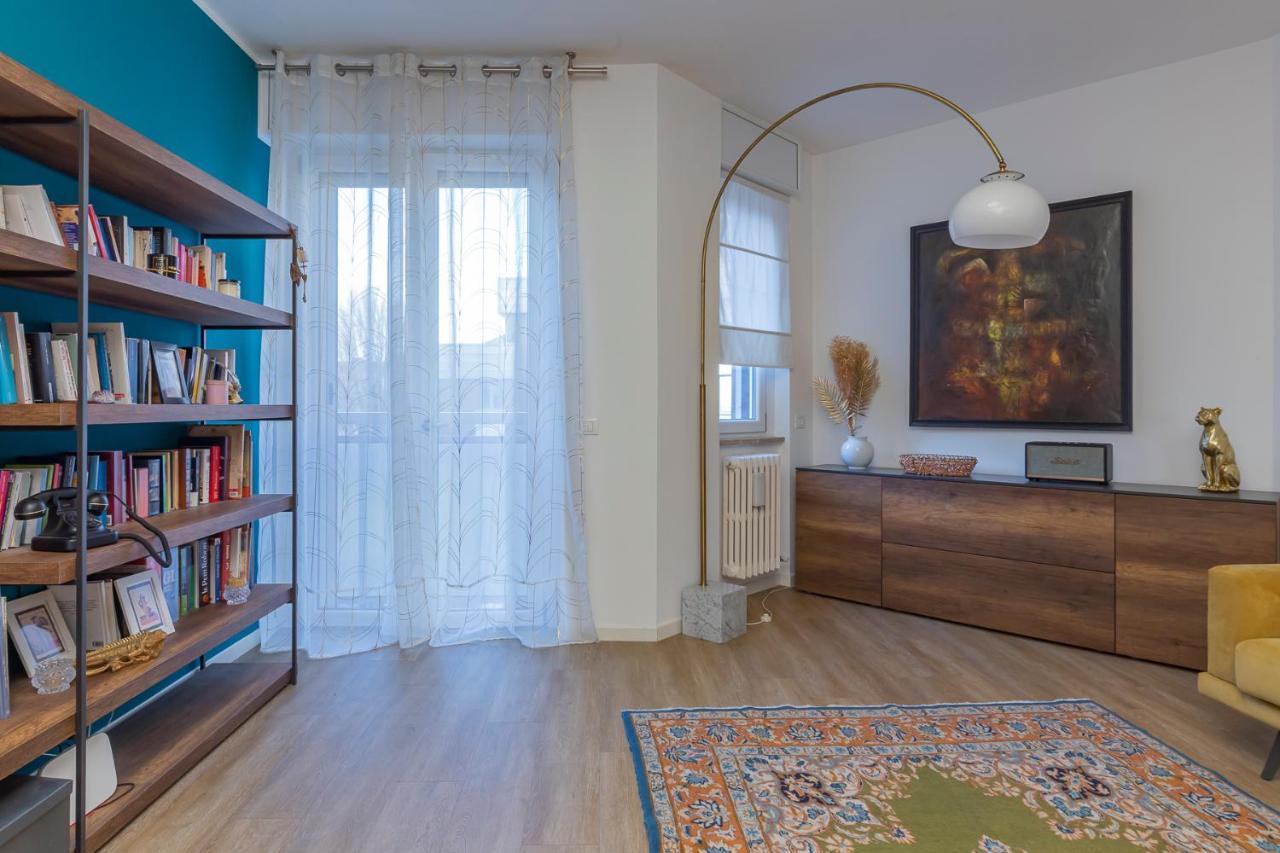 Luxury Apartment Near Navigli - Anemoni 5 Milan Luaran gambar